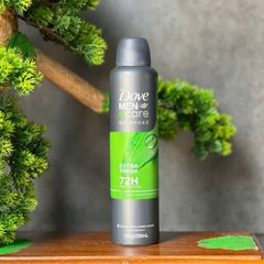 Xịt khử mùi Dove Men care Extra fresh  72h long lasting citrus scent hàng Úc