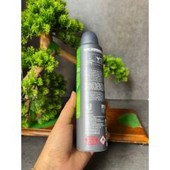 Xịt khử mùi Dove Men care Extra fresh  72h long lasting citrus scent hàng Úc
