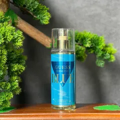 Thanh lí chai trầy tem Xịt body GUESS Seductive Blue Mist 250ml