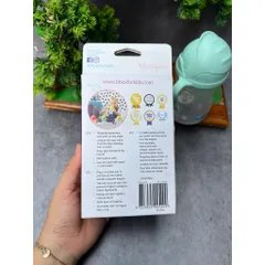 Bình tập uống nước BBox hàng Úc màu xanh