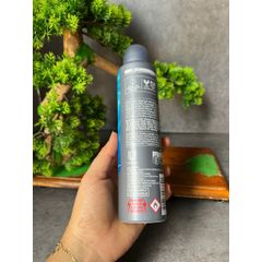 Mẫu mới Khử Mùi Nam Dove Men +Care clear comfort anti iritation 48h powerful protection 148g