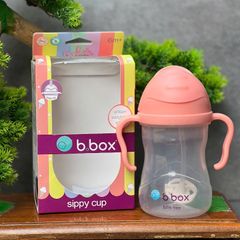 Bình tập uống nước BBox hàng Úc màu cam