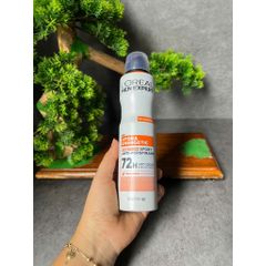 Xịt khử mùi nam L'Oréal Men Expert Hydra Energetic Extreme Sport có dung tích 150ml.
