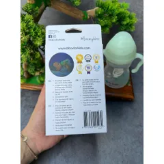 Bình tập uống nước BBox hàng Úc loại phát sáng trong bóng tối