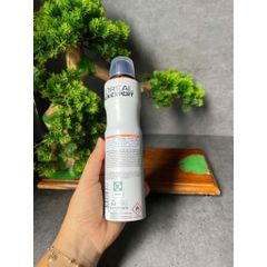 Xịt khử mùi nam L'Oréal Men Expert Hydra Energetic Extreme Sport có dung tích 150ml.