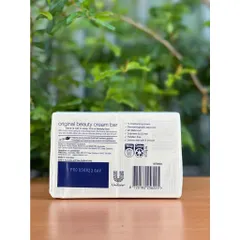 Set 2 xà bông cục Dove mua tại Úc, mỗi cục 90g hàng Úc