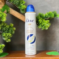 Xịt khử mùi Dove Advanced Care Original 72h.