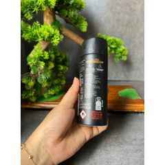Xịt khử mùi toàn thân Lynx Dark Temptation với dung tích 150ml.