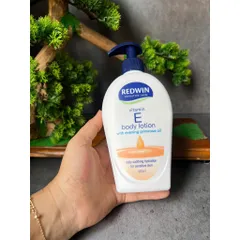 Lotion dưỡng da Redwin vitamin E của Úc 400ml 779281