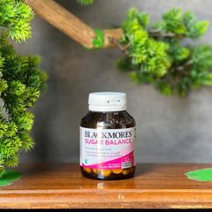 Viên uống cân bằng đường huyết Blackmores Sugar Balance 90 viên của Úc