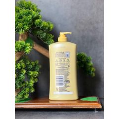 Mẫu mới Sữa Dưỡng Thể Vaseline Intensive Deep Restore 750ml hàng Úc