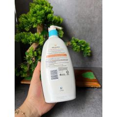 Kem Dưỡng Ẩm Yến Mạch Aveeno Baby Daily Lotion 532ml hàng Úc