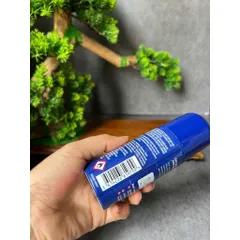 Xịt phủ tóc bạc tạm thời Clairol Root Touch-Up màu dark brown.