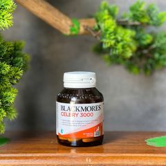 Blackmores Celery 3000mg dành cho người bị Gout (gút) 50 viên hàng Úc