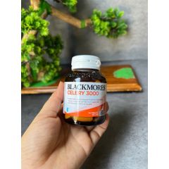 Blackmores Celery 3000mg dành cho người bị Gout (gút) 50 viên hàng Úc