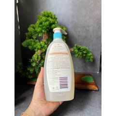 Sữa tắm gội toàn thân Aveeno baby 532ml