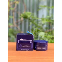 Kem dưỡng ẩm ban đêm NIVEA Hydrating Night Cream 24H Moisture + Regeneration 779304