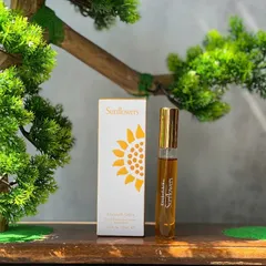 Thanh lí chai đã mở nilong Nước Hoa Nữ Elizabeth Arden Sunflowers EDT 15ml