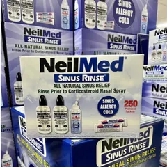 Bộ rửa mũi NeilMed Sinus Rinse hàng Mỹ 779311