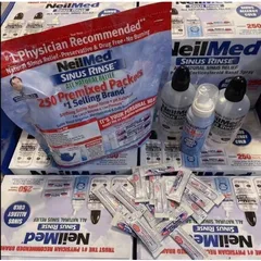 Bộ rửa mũi NeilMed Sinus Rinse hàng Mỹ 779311