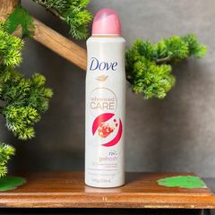 Xịt khử mùi Dove Advanced Care 72h Go fresh hương Lựu và Cỏ Roi Ngựa dung tích 250ml.