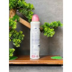 Xịt khử mùi Dove Advanced Care 72h Go fresh hương Lựu và Cỏ Roi Ngựa dung tích 250ml.
