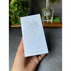 Nước hoa nữ Revlon Charlie White Eau De Toilette 100ml. 779320
