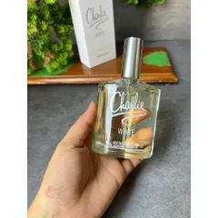 Nước hoa nữ Revlon Charlie White Eau De Toilette 100ml. 779320