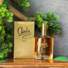 Nước hoa Revlon Charlie Gold Eau de Toilette 100ml. 779321
