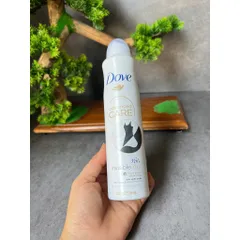 Xịt khử mùi Dove Advanced Care Invisible Dry 250ml.