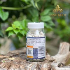Viên uống tăng chiều cao GH Creation Ex 270 viên - nhập khẩu. 779332