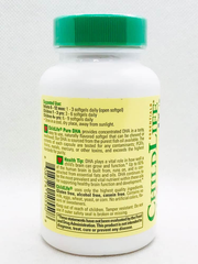 Viên uống PURE DHA CHILDLIFE 90v