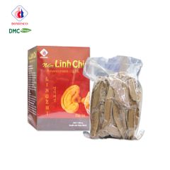 Nấm linh chi thái lát ( Polysaccarid ≥0.1%) DOMESCO 120g