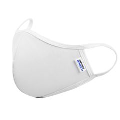 Khẩu Trang Vải Dành Cho Trẻ Em Fabric Mask Domesco 2 Lớp Kháng Khuẩn, Kháng Giọt Bắn