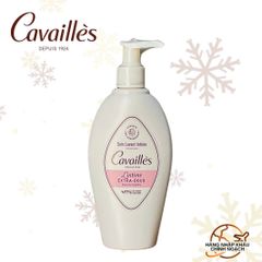 Dung Dịch Vệ Sinh Dịu Nhẹ, Giảm kích ứng CAVAILLÈS Extra-doux - Cho Da Siêu Nhạy Cảm 250ml