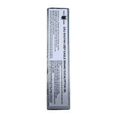 Dầu Khuynh Diệp Con Ó Cho Bé -  Eagle Brand Eucalyptus Oil 30ml