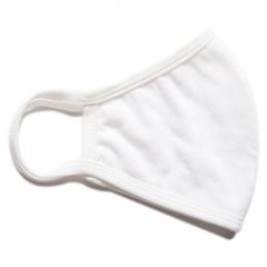 Khẩu Trang Vải Dành Cho Trẻ Em Mask Plus Domesco 3 Lớp Kháng Khuẩn, Giọt Bắn, Bụi Mịn