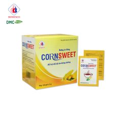 Đường ăn kiêng CORNSWEET Domesco 100 gói