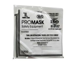 Hộp 20 Khẩu Trang Y Tế N95 Promask Domesco Vải Không Dệt