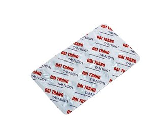 Viên giảm viêm đại tràng cấp và mãn tính Đại Tràng Tâm Bình (5 vỉ x 12 viên)