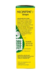 Hỗ trợ tăng cường tiêu hóa Neopeptine F Drops Raptakos (15ml)