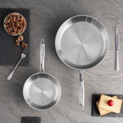 Chảo inox Michelangelo Smart Pro