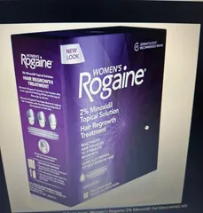 Gel . dang nuocmoc toc danh cho nu.Women's Rogaine 2% Minoxidil Gel 60ml. 
