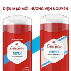 Sáp Khử Mùi Old Spice Fresh