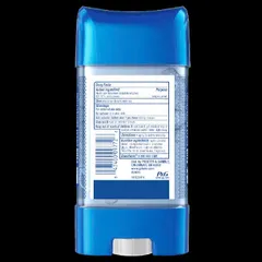 Gel Khử Mùi Gillette ClearShield Cool Wave 107g - Khô nhanh, hương thơm tươi mát, nam tính