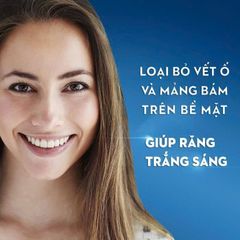 Kem đánh răng Crest Plus Scope Whitening Outlast Mint 153g (Mỹ)