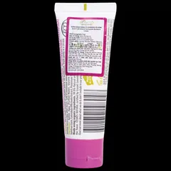 Kem đánh răng trẻ em (nuốt được, hương quả mọng và kem) - Jack N' Jill Berries & Cream 50g.