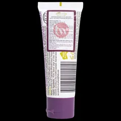 Kem đánh răng trẻ em (nuốt được, vị nho đen) - Jack N' Jill Natural Toothpaste Blackcurrant 50g