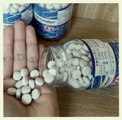Cao Cấp (Cao cấp) Loại Đặc Biệt Viên uống GH Creation EX+ tăng chiều cao chính hãng Nhật Bản - Hỗ trợ phát triển chiều cao cho đối tượng từ 4-30 tuổi Bản Mới Loại Tốt Bản Mới