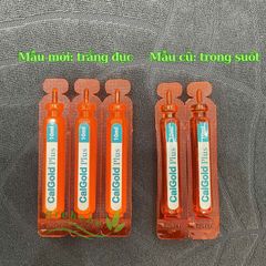 [TPBVSK] CALGOLD PLUS - Bổ Sung Canxi Từ Tảo Biển Đỏ (Nhãn con hươu)